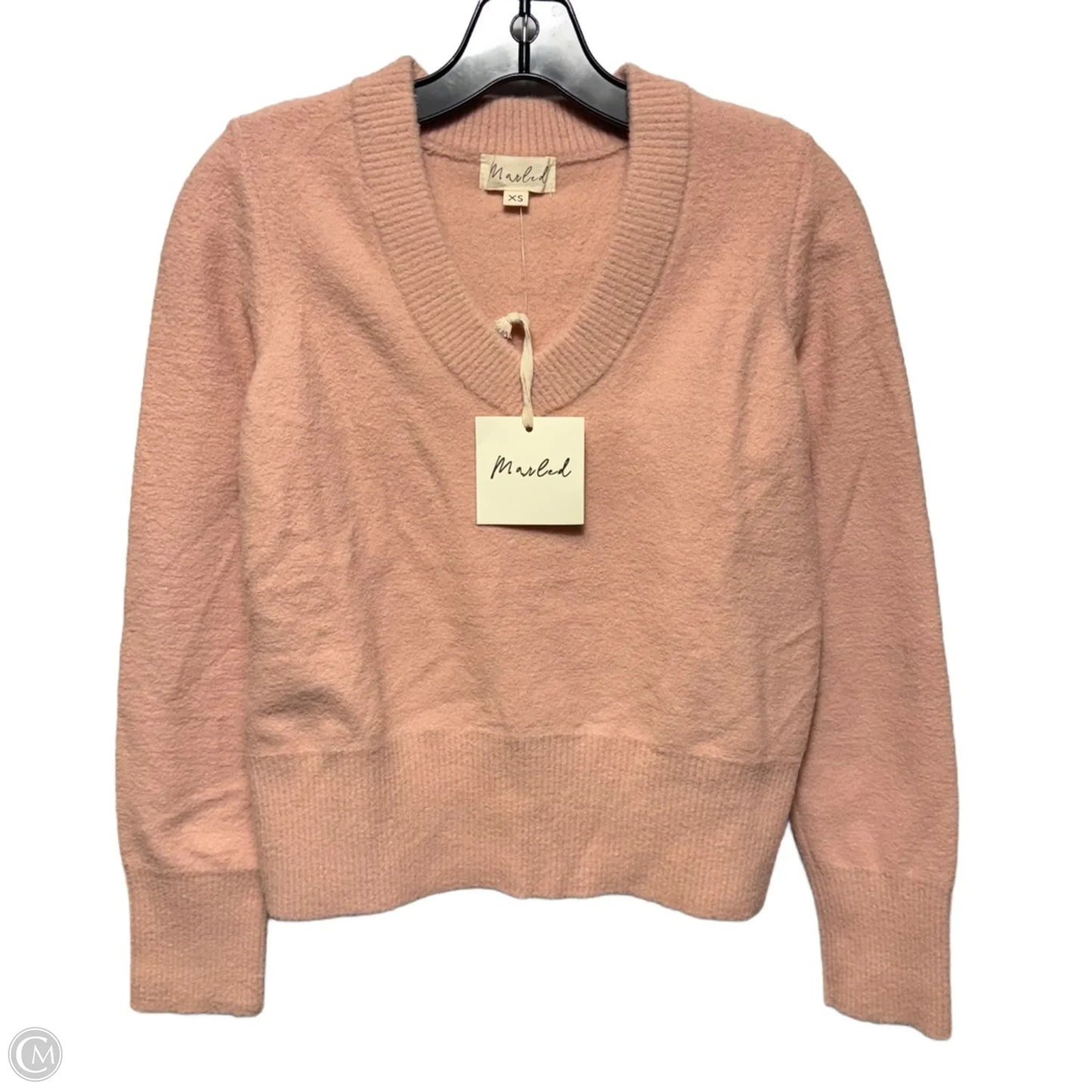 Sweater By Marled In Pink, Size: Xs