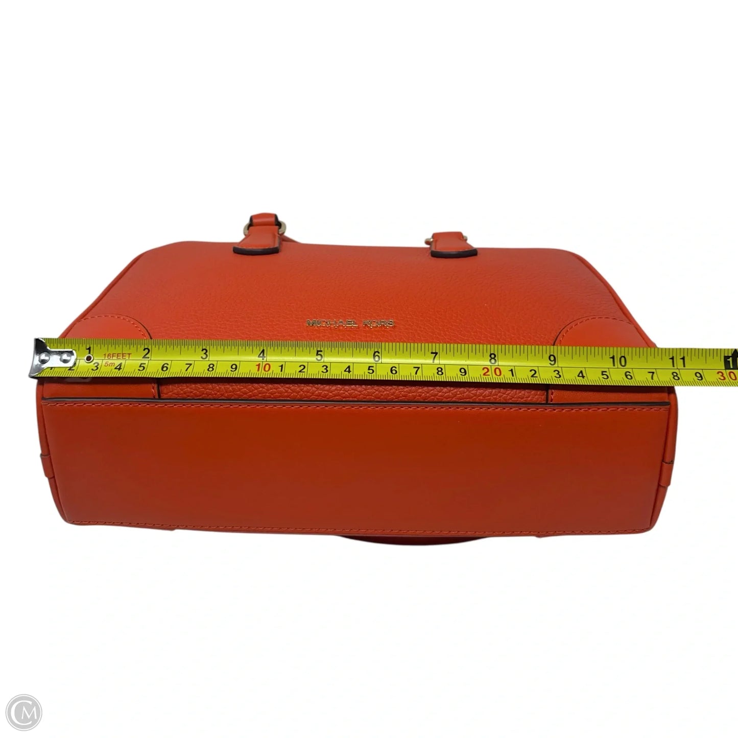 Handbag Designer By Michael Kors, Size: Medium