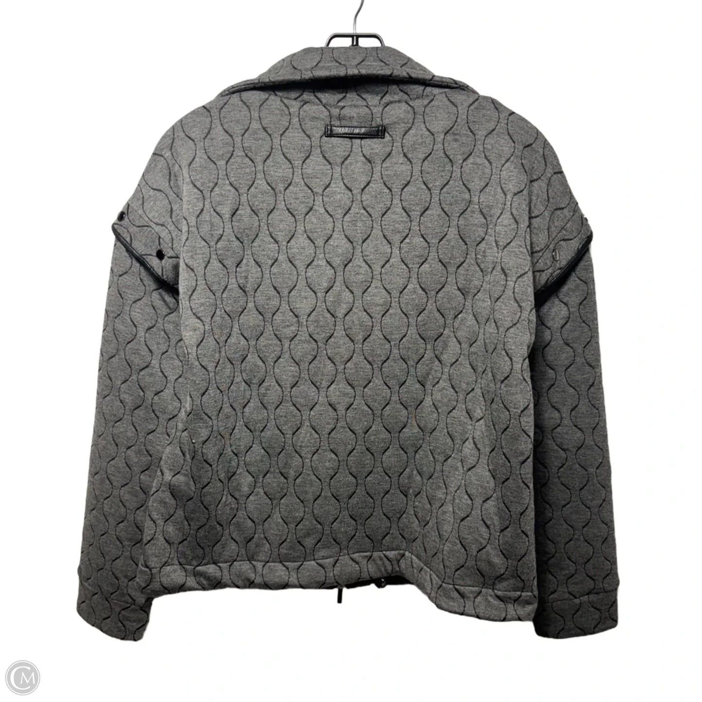 Quilted Jacket By Lysse In Grey, Size: Xs