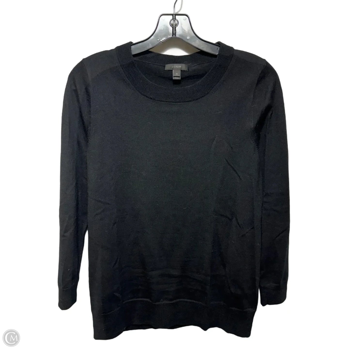 Sweater By J. Crew In Black, Size: M