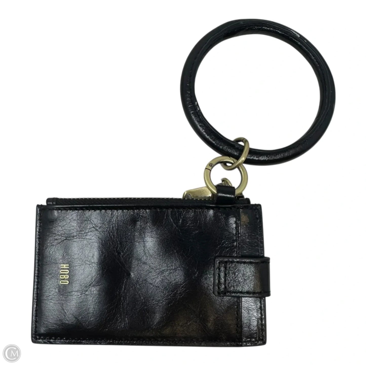 Bracelet Cardholder Wristlet Leather By Hobo Intl, Size: Small
