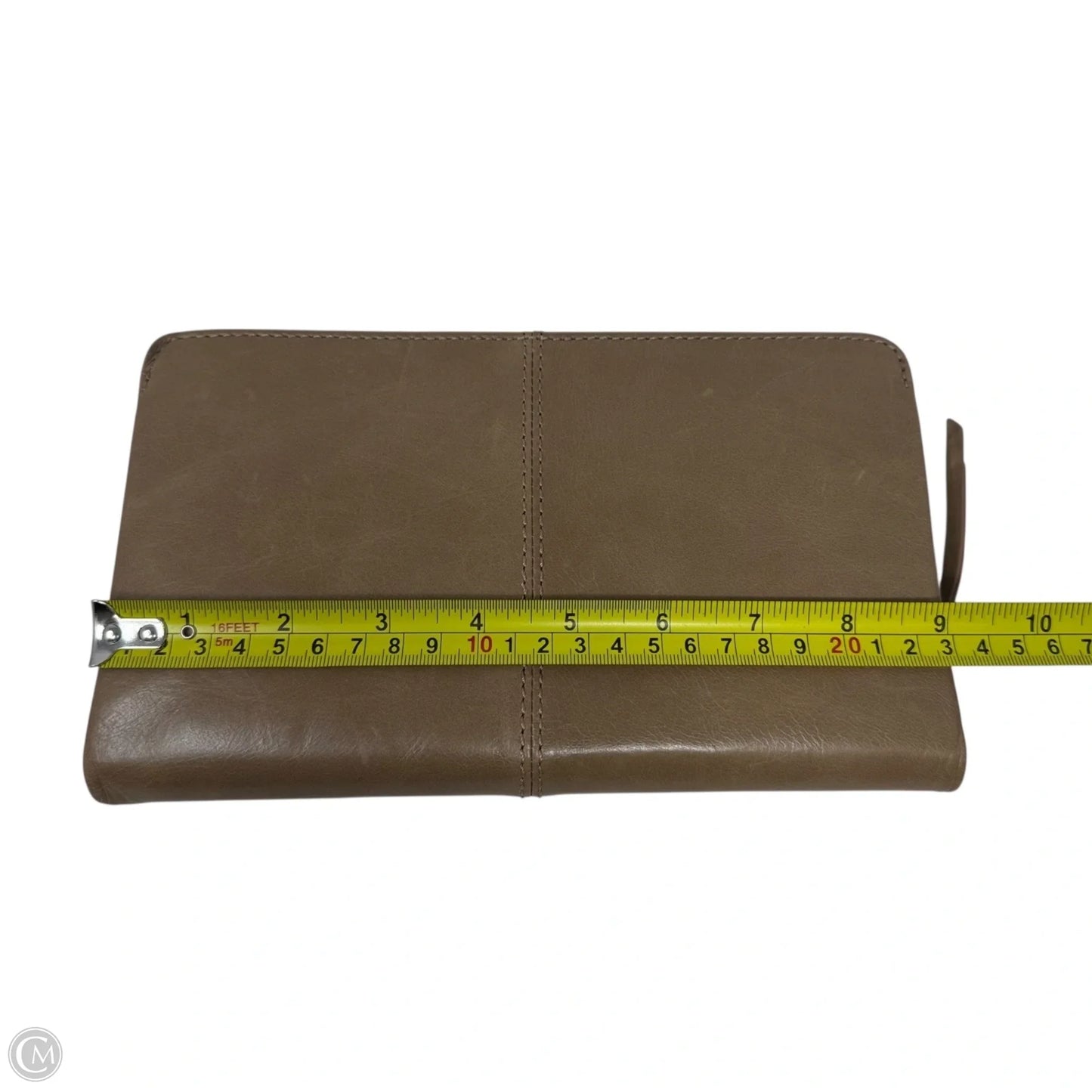 Evolve Wristlet Leather By Hobo Intl, Size: Large