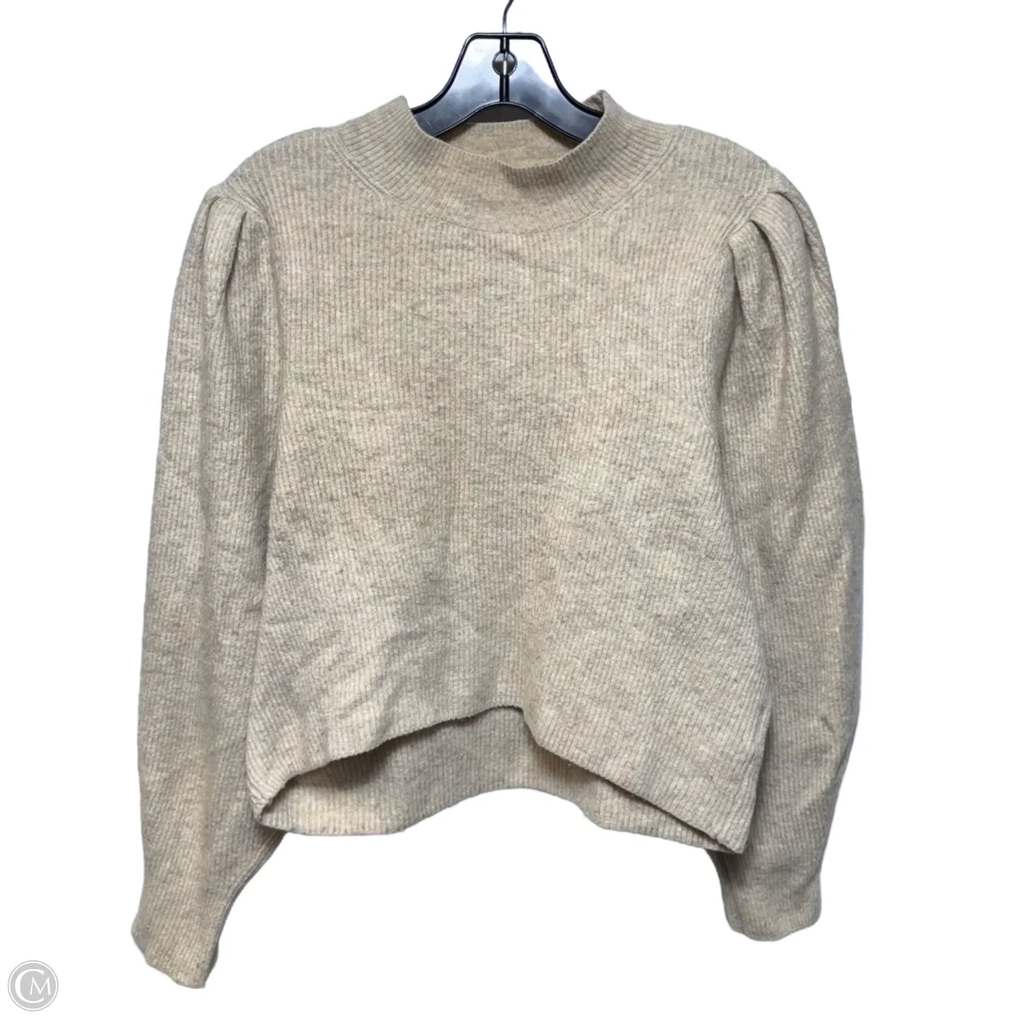 Sweater By Atelier & Other Stories In Cream, Size: M