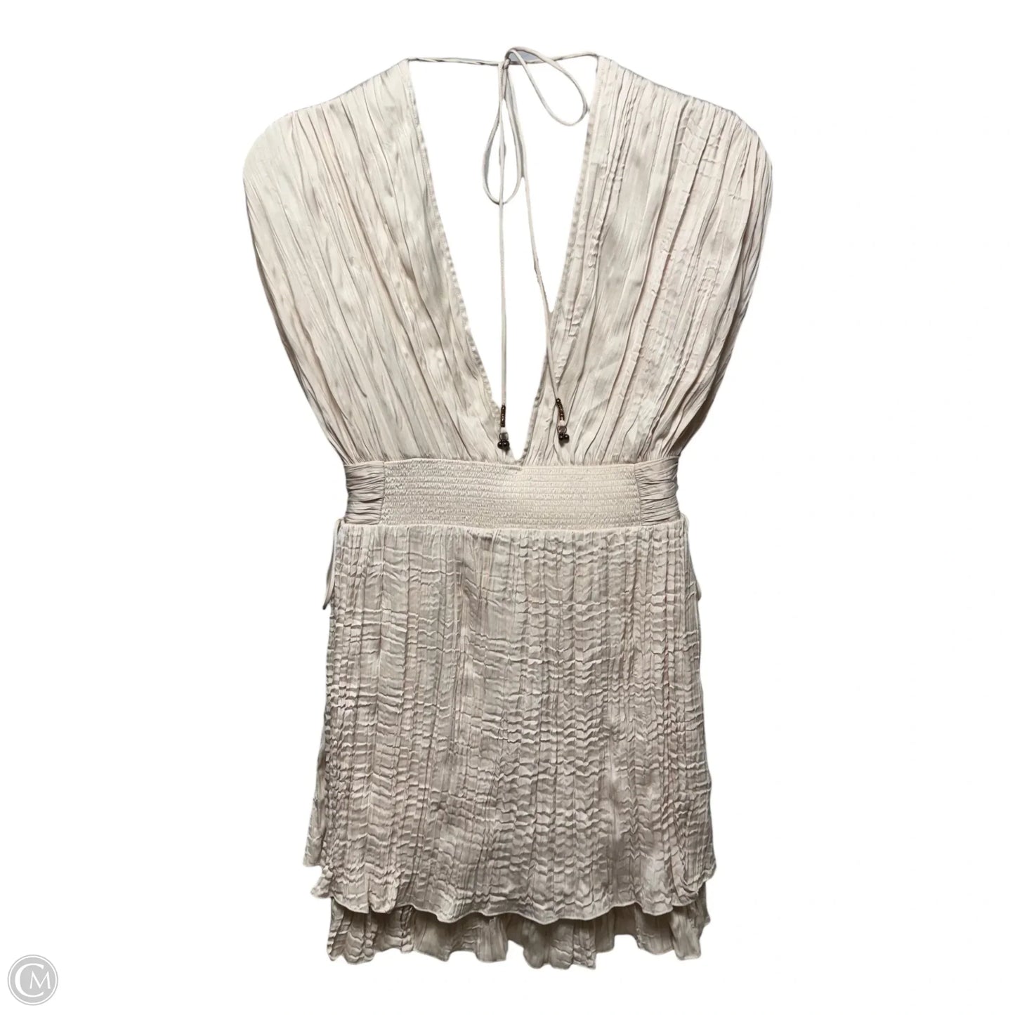Bonny Mini Dress By Free People In Prosecco, Size: L