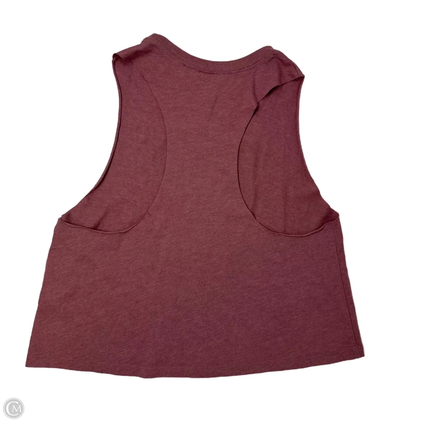 Athletic Tank Top By Vuori In Pink, Size: S