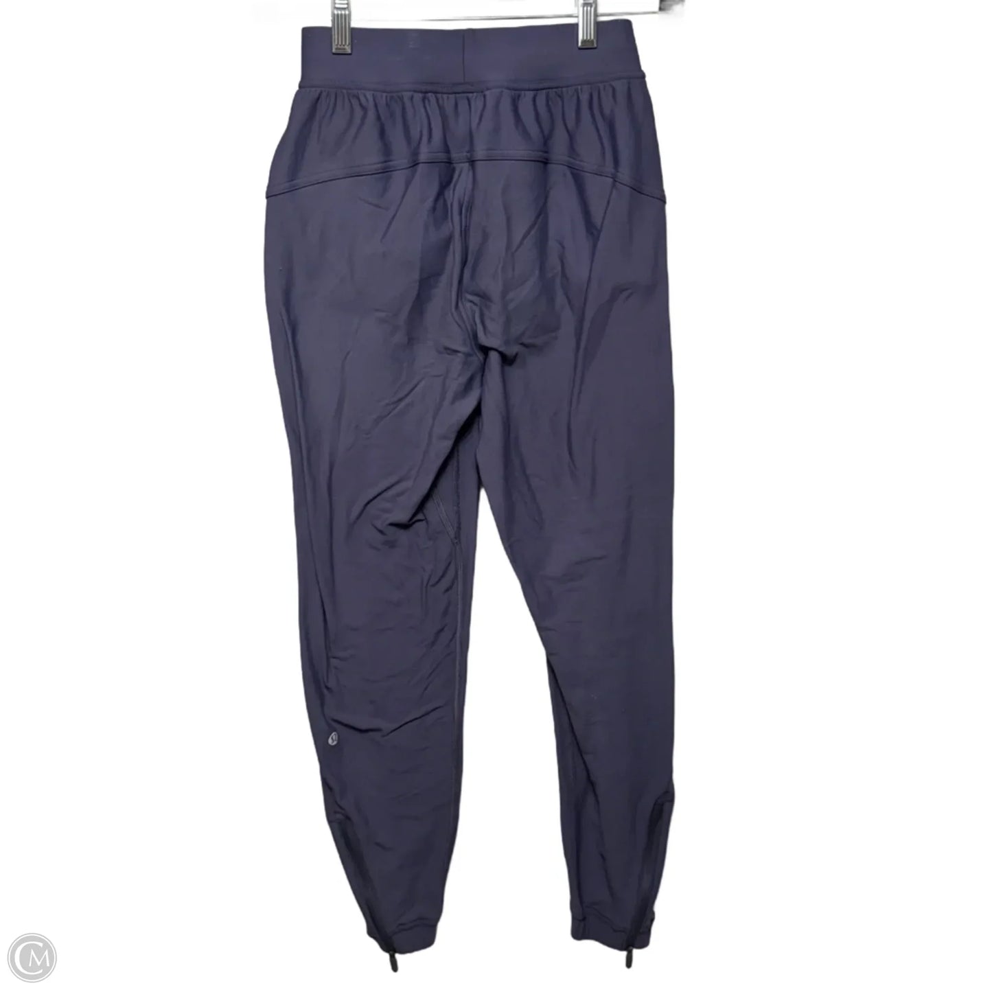 Athletic Pants By Lululemon In Purple, Size: 0