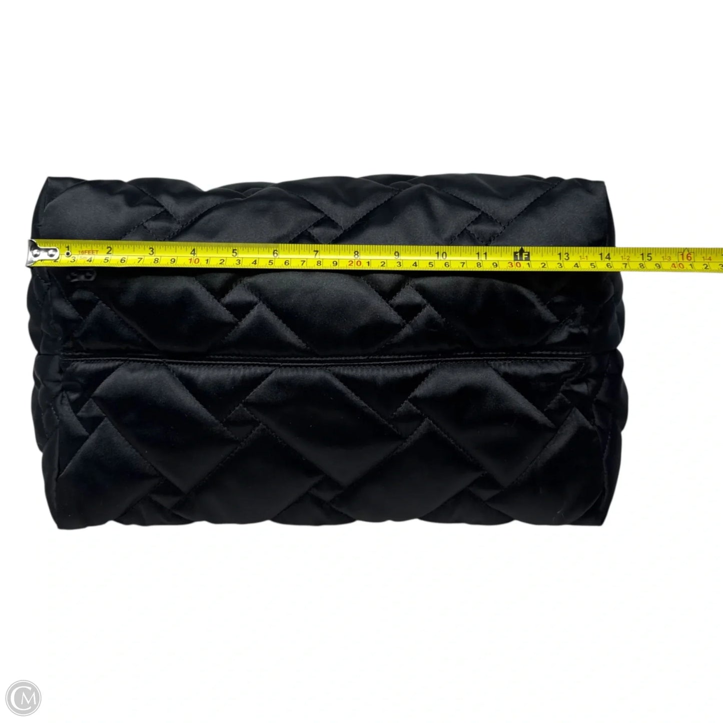 Quilted Shopper Tote Designer By Kurt Geiger, Size: Large