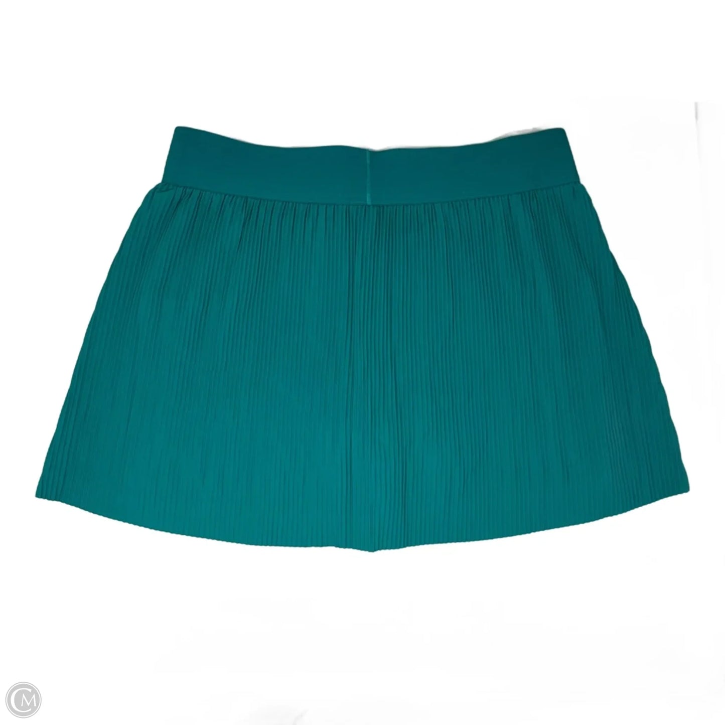 Lightstreme Easy Flow Athletic Skort By 90 By Reflex In Tropical Green, Size: Xl