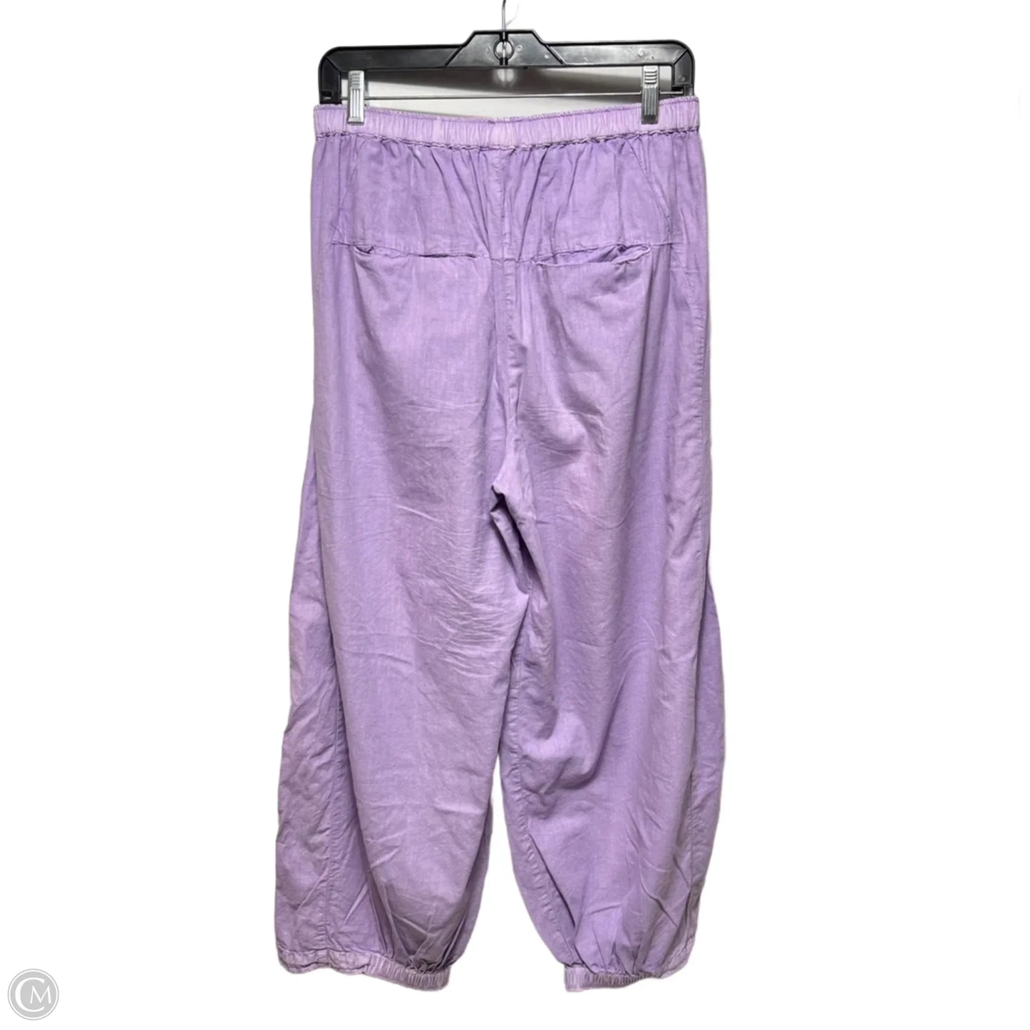 Pants Lounge By Free People In Purple, Size: S