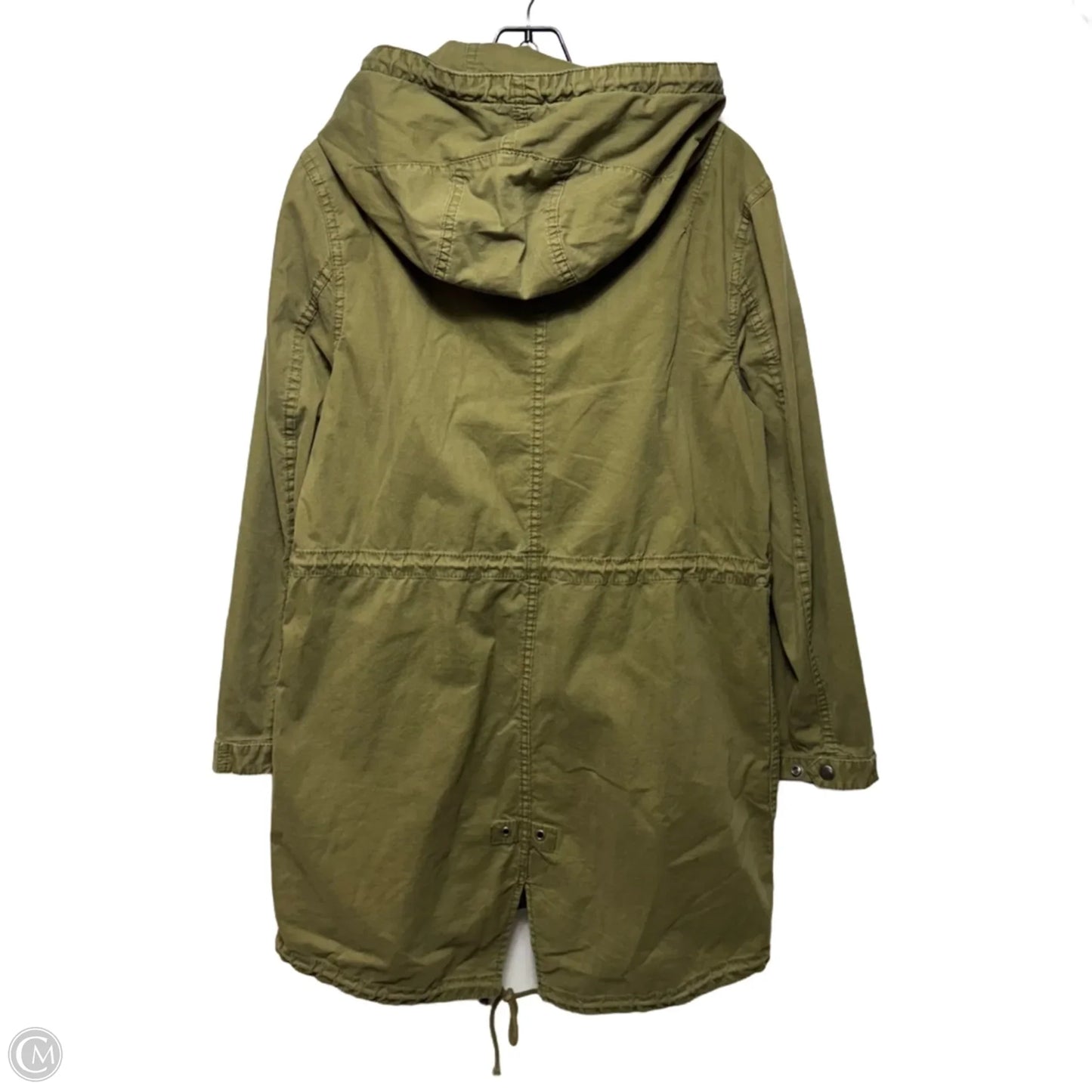 Tilden Military Jacket By Madewell In Green, Size: S