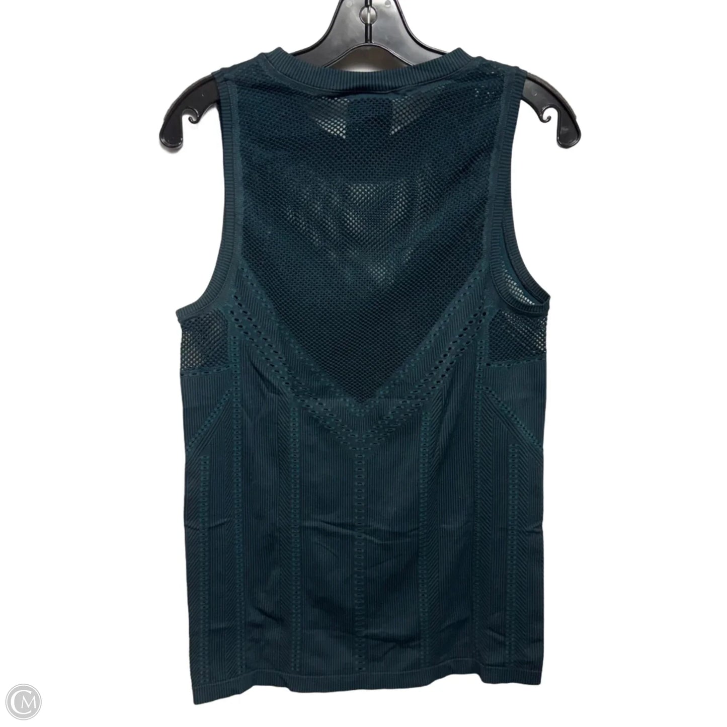 Athletic Tank Top By Athleta In Teal, Size: Xl