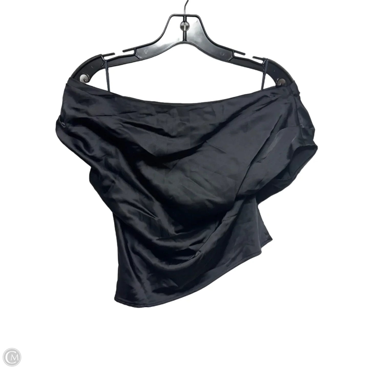 Top Sleeveless By Abercrombie And Fitch In Black, Size: Xs