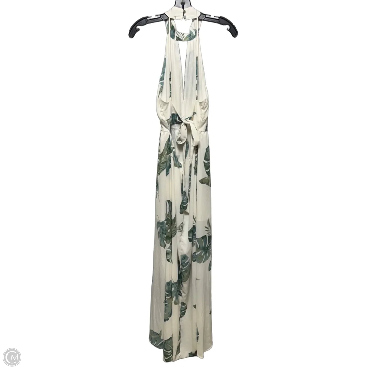 Dress Casual Maxi By Dress Forum In Tropical Print, Size: S