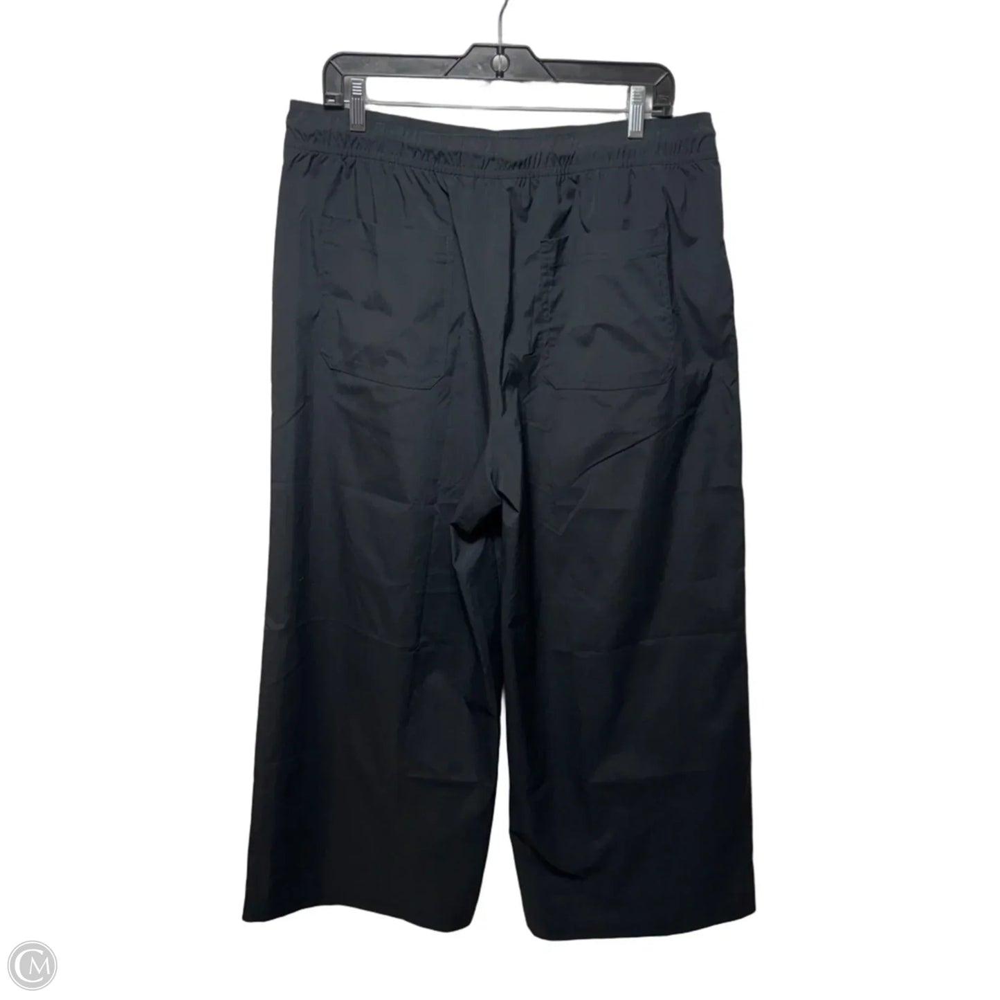 Athletic Pants By Athleta In Black, Size: L