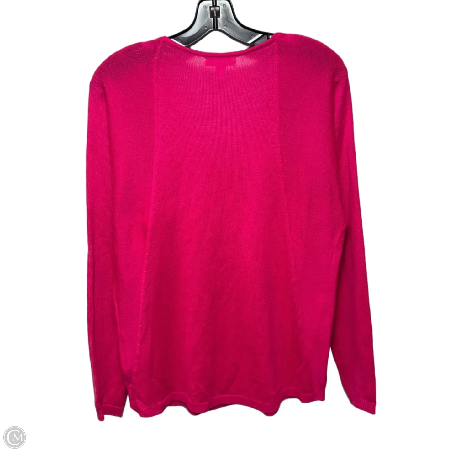 Stasia Sweater Designer By Lilly Pulitzer In Berry Fizz, Size: S