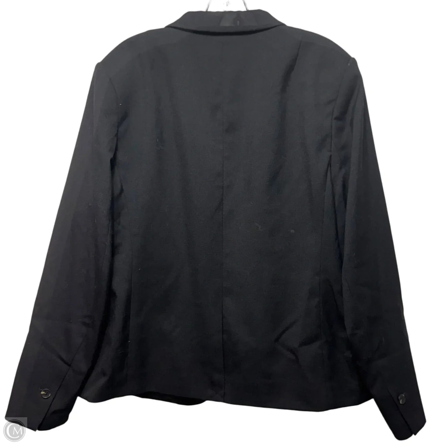 Blazer By H&m In Black, Size: L
