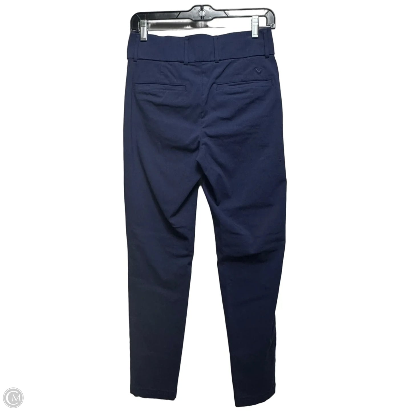 Athletic Pants By Callaway In Blue, Size: S
