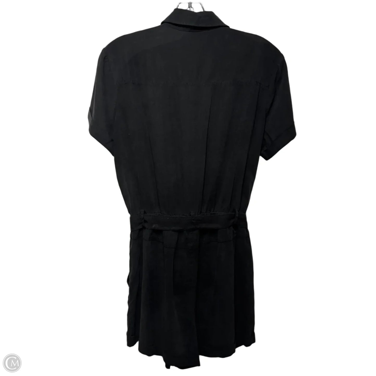 Romper By Bella Dahl In Black, Size: S