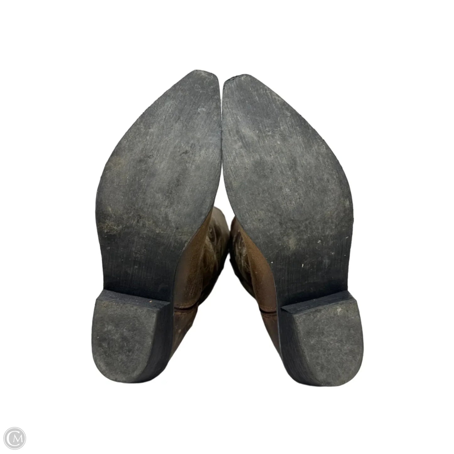 Madison Western Boots By Smoky Mountain In Brown, Size: 9