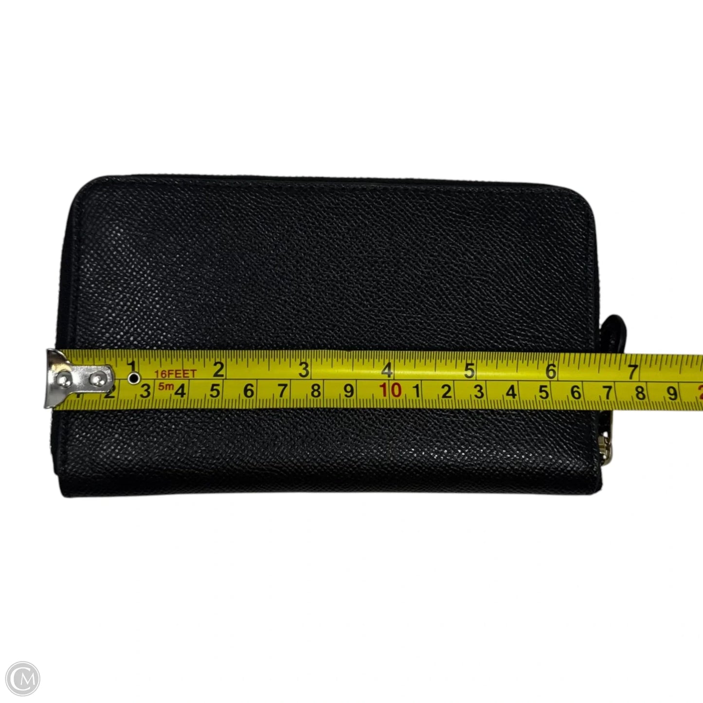 Wallet Designer By Coach, Size: Medium