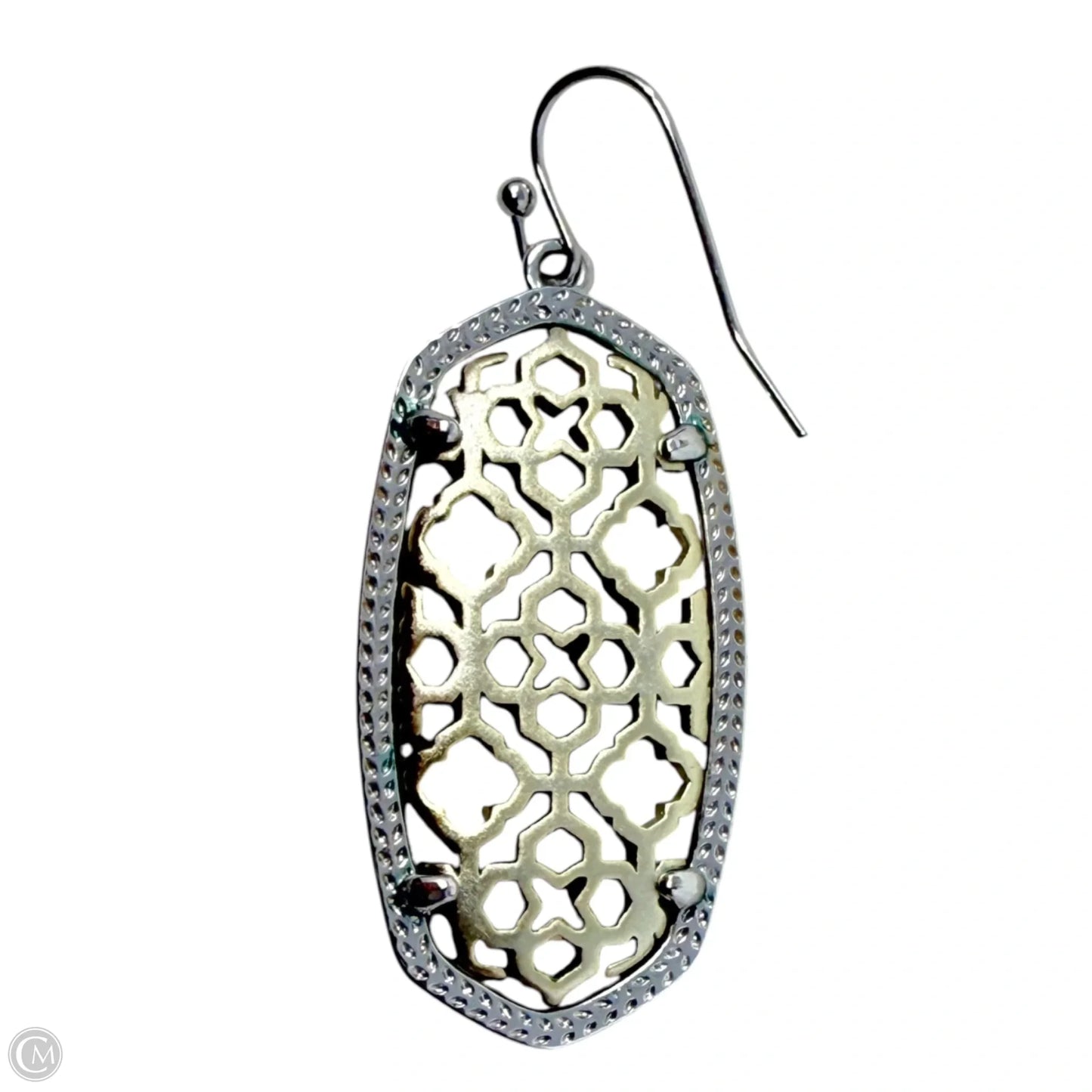 Elle Filigree Drop Earrings By Kendra Scott
