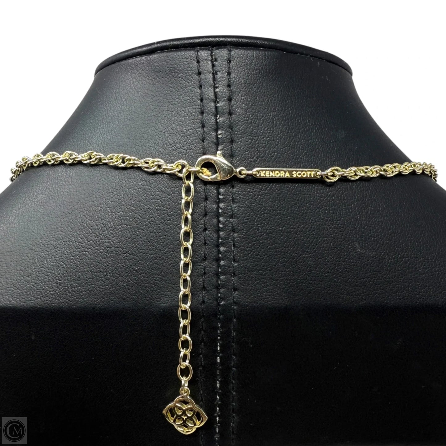 Rayne Filigree Tassel Necklace By Kendra Scott