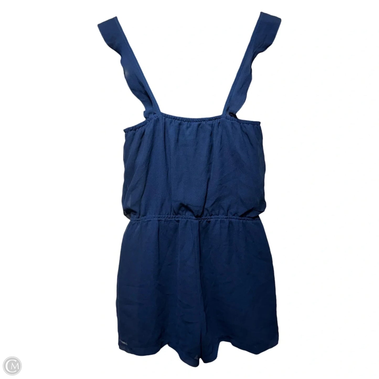 Romper By Princess By Vera Wang In Blue, Size: S