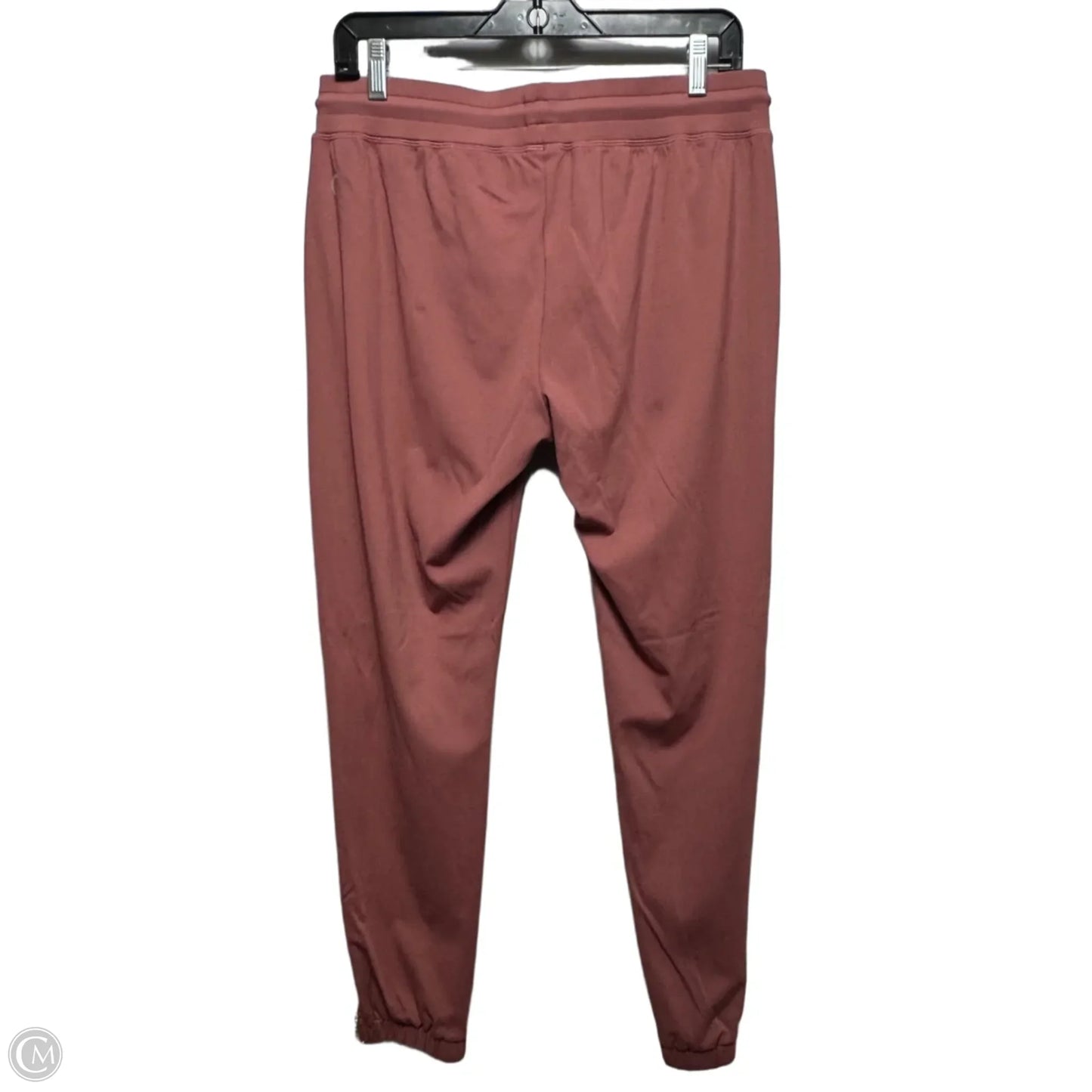 Athletic Pants By Zyia In Pink, Size: M