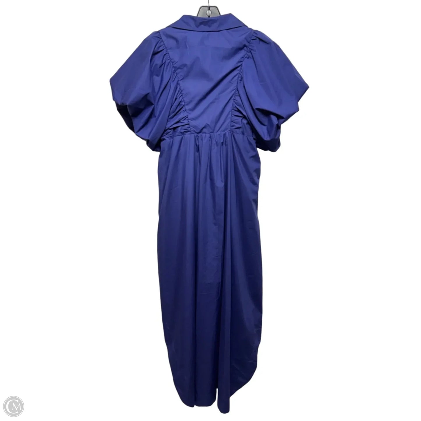 Cobie Dress Casual Maxi By Anniewear In Blue, Size: M