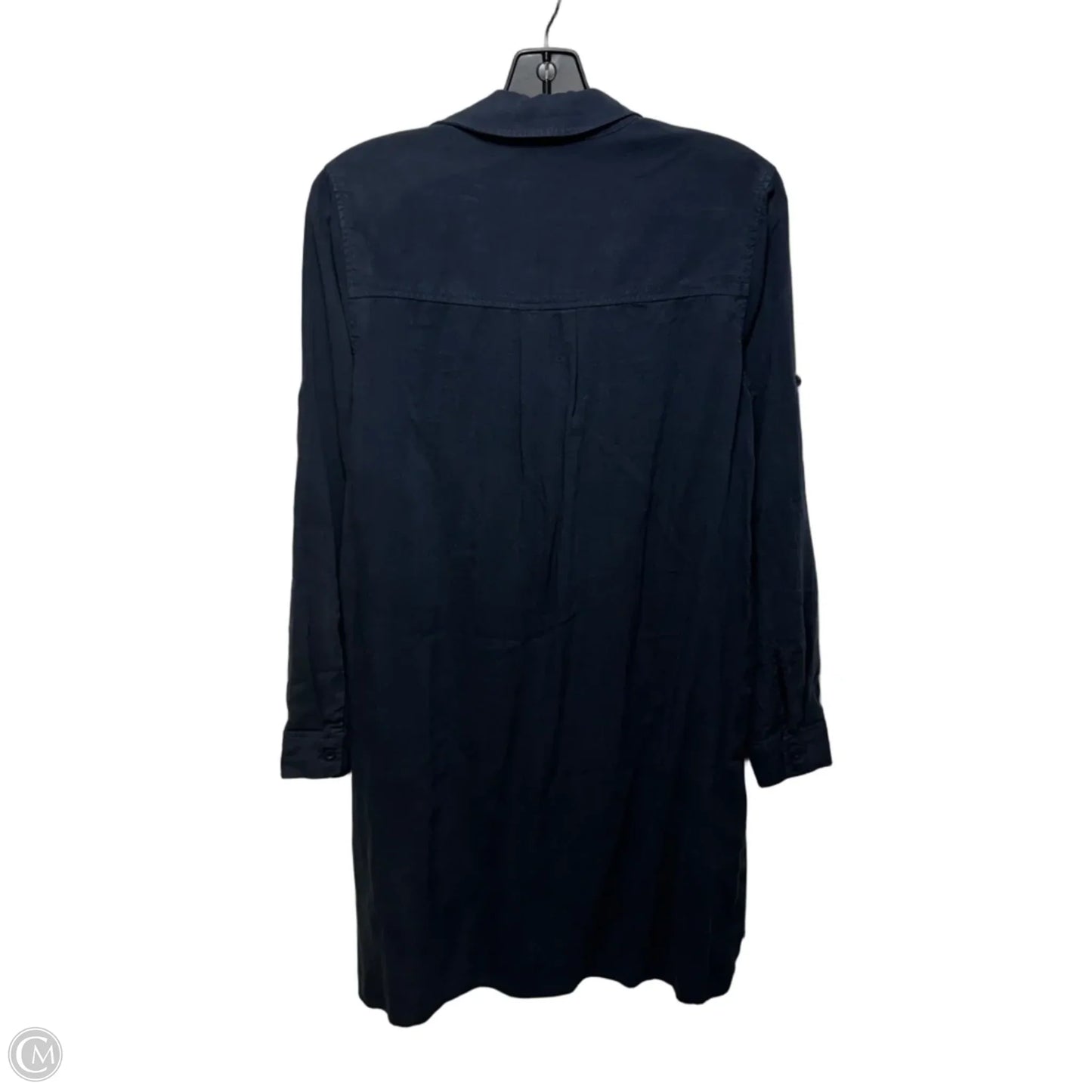 Dress Casual Short By Bella Dahl In Navy, Size: S