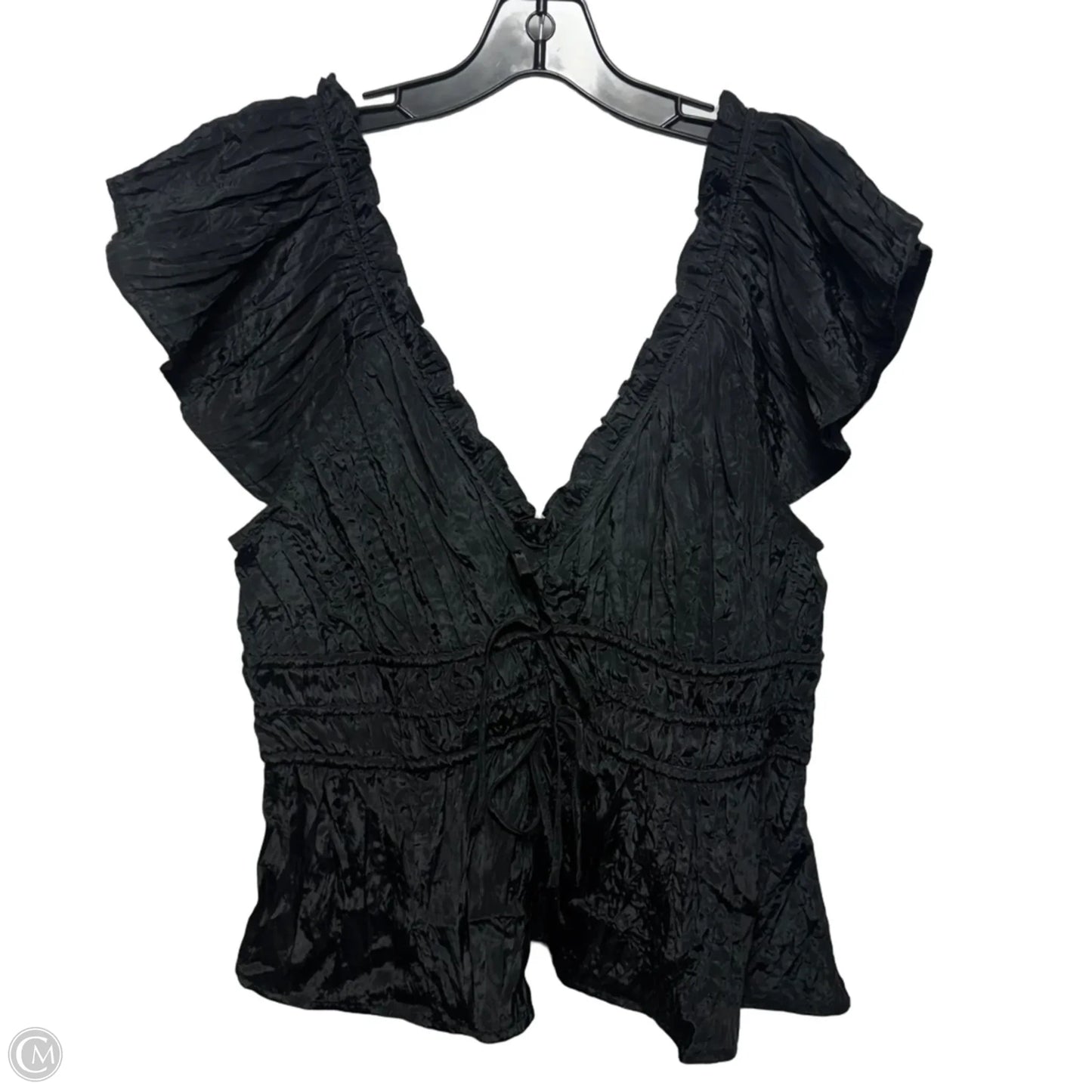 Palermo Top By J. Crew In Black, Size: XL