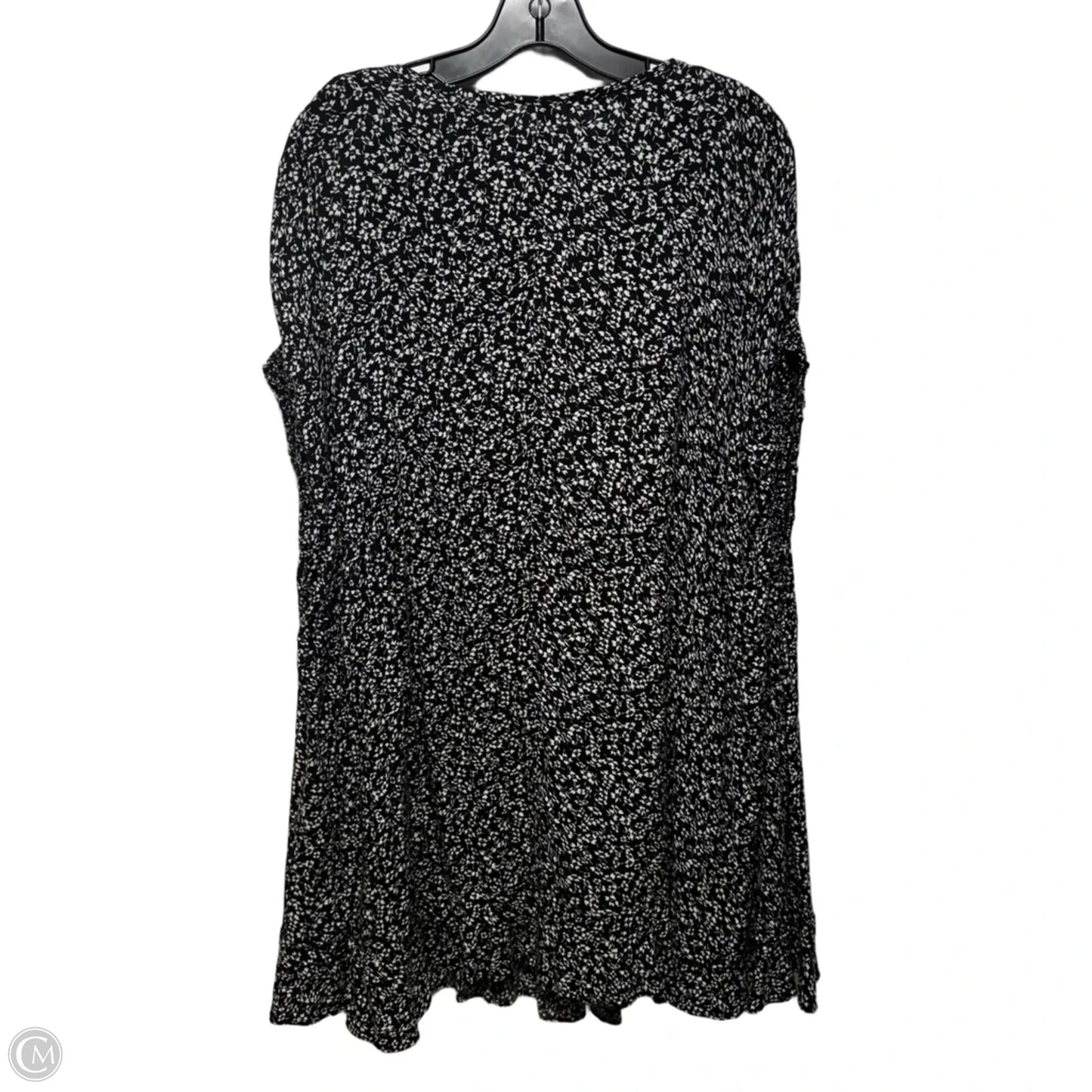 Dress Casual Short By Free People In Floral Print, Size: L