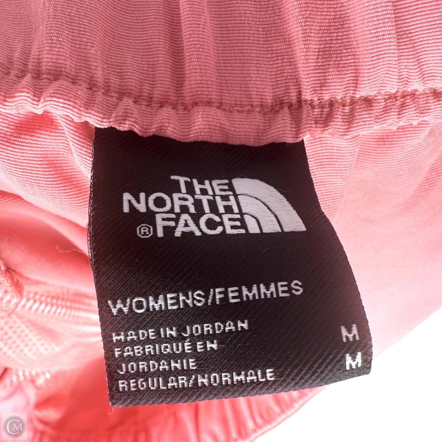 Athletic Shorts By The North Face In Pink, Size: M