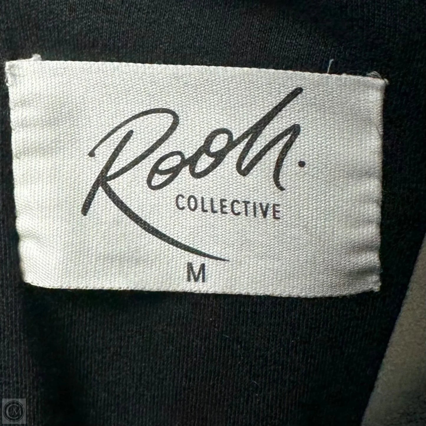 Julie Bubble Hem Dress Casual By Rooh Collective In Black, Size: M
