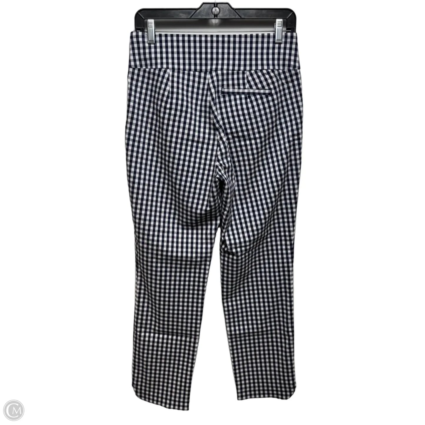 Pants Other By J Mclaughlin In Checkered Pattern, Size: 6