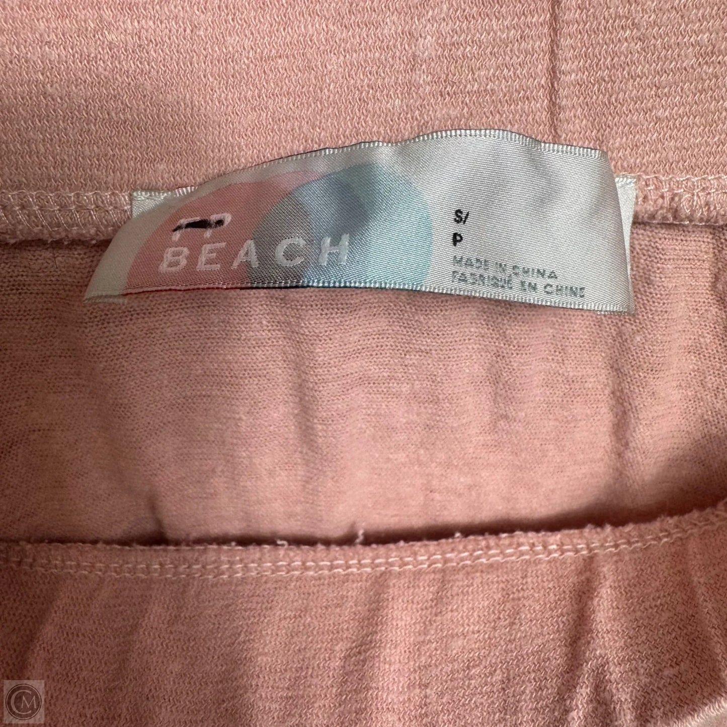 Limitless Convertible Maxi Dress By Free People Beach In Pink, Size: S
