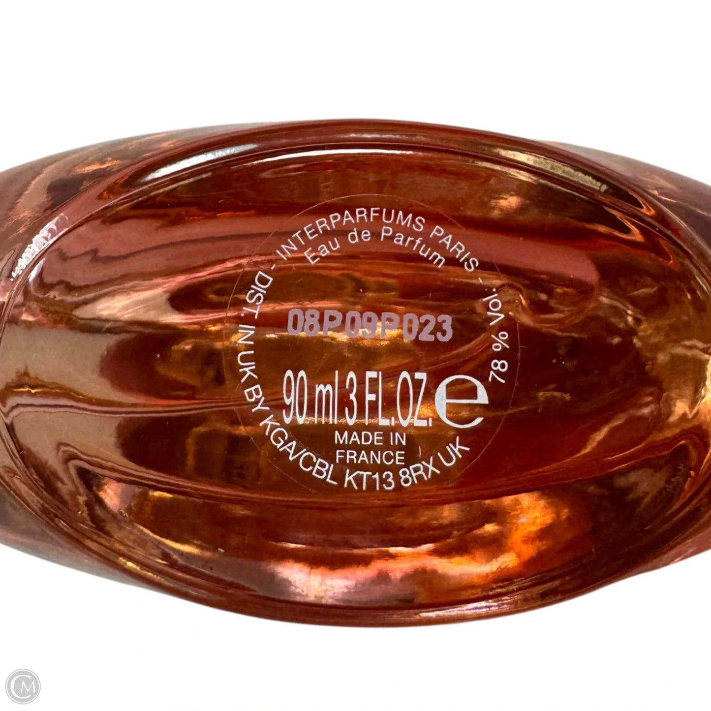 Floral Blush Eau De Parfum Fragrance Designer By Coach 90ml