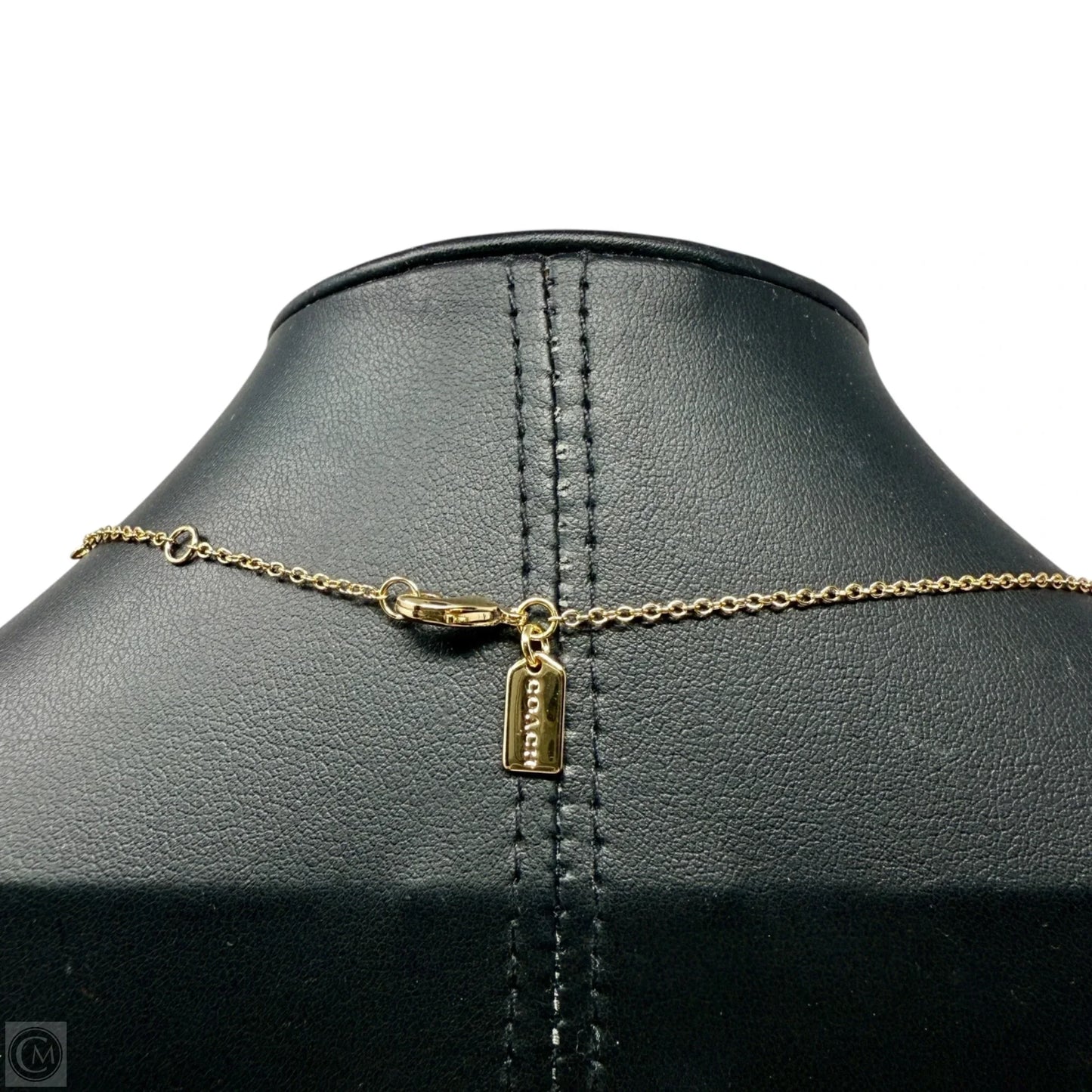 Necklace Designer By Coach