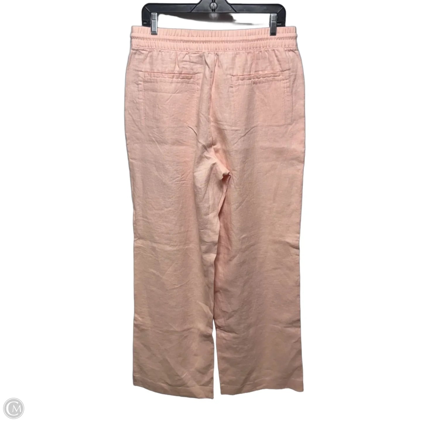 Pants Linen By Athleta In Pink, Size: M