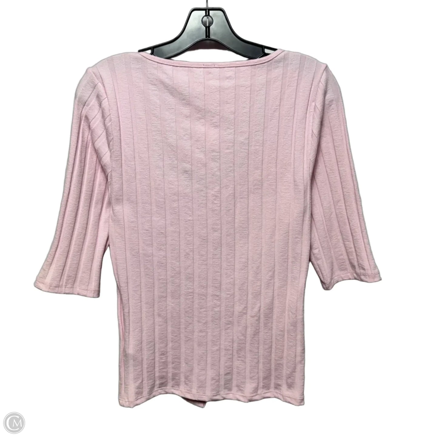 Sweater Cardigan By Free People In Pink, Size: L