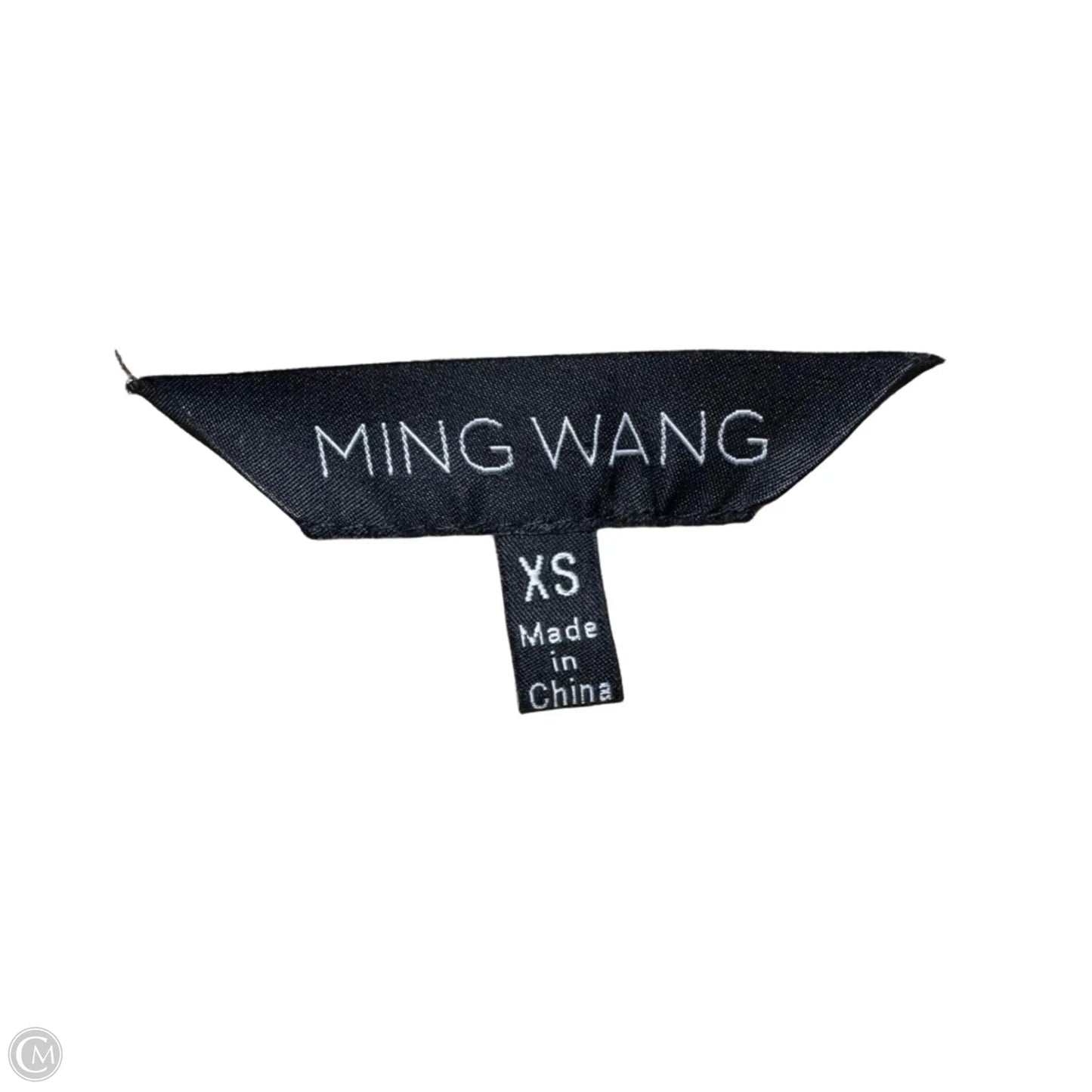 Sweater Cardigan By Ming Wang In Tan, Size: Xs
