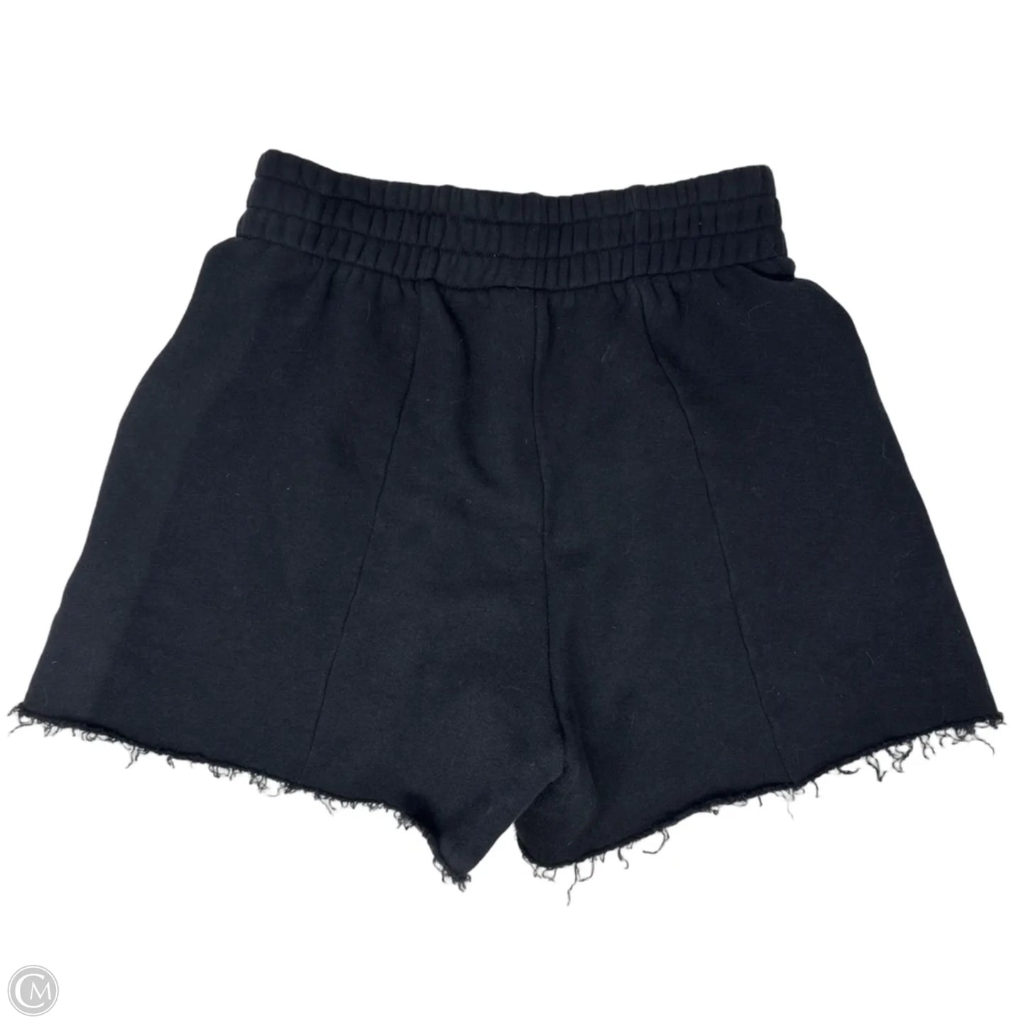 Cutoff Lounge Shorts By Good American In Black, Size: S