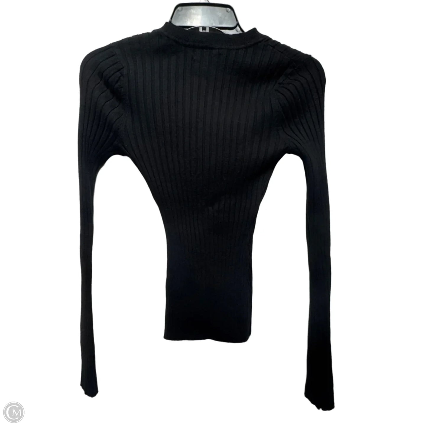 Sweater By Quince In Black, Size: S