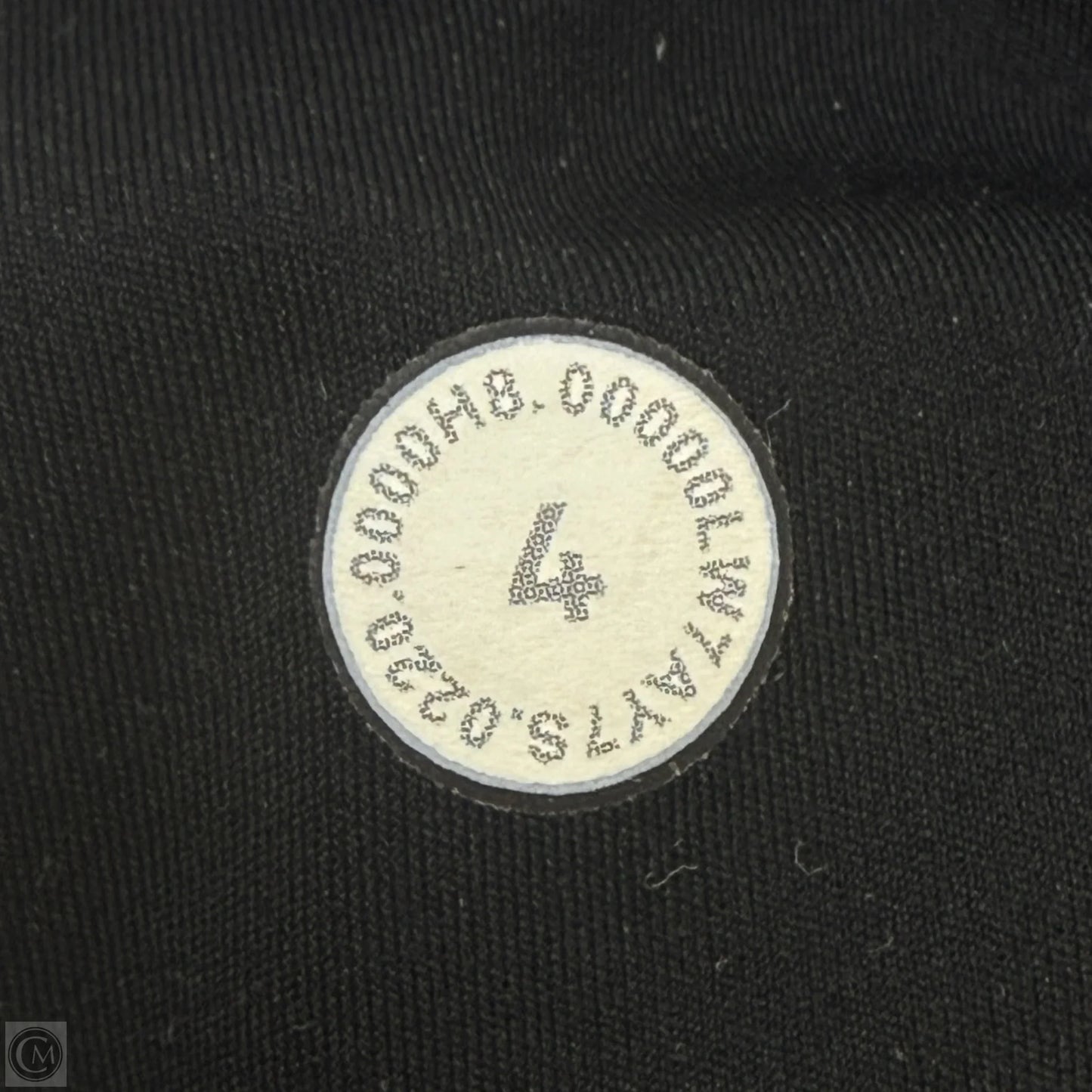 Athletic Shorts By Lululemon In Black, Size: 4