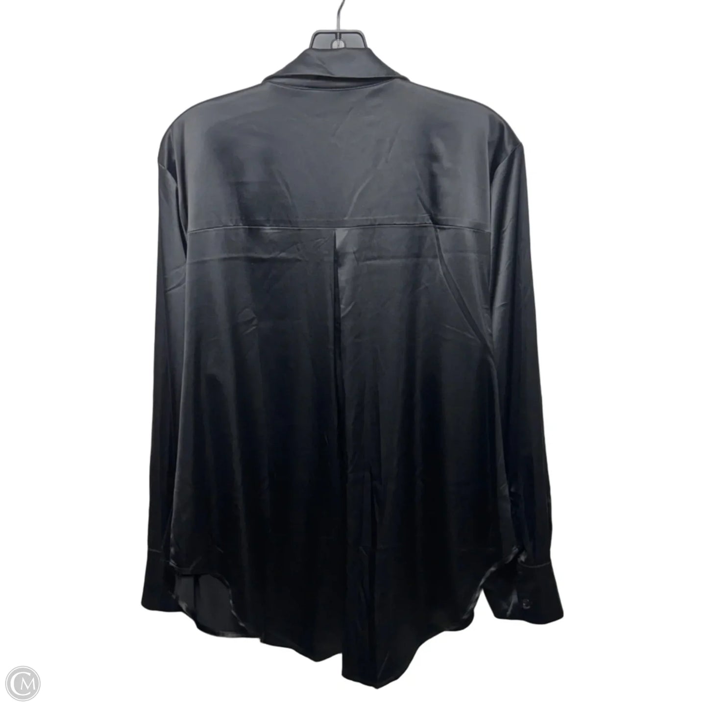 Top Long Sleeve By Lane Bryant In Black, Size: 22