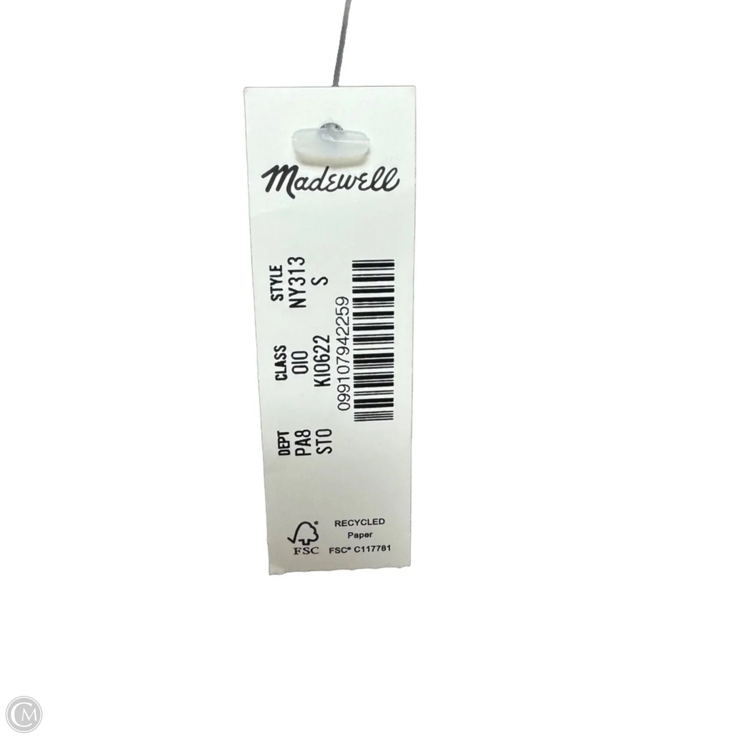 Sweater By Madewell In Taupe, Size: S
