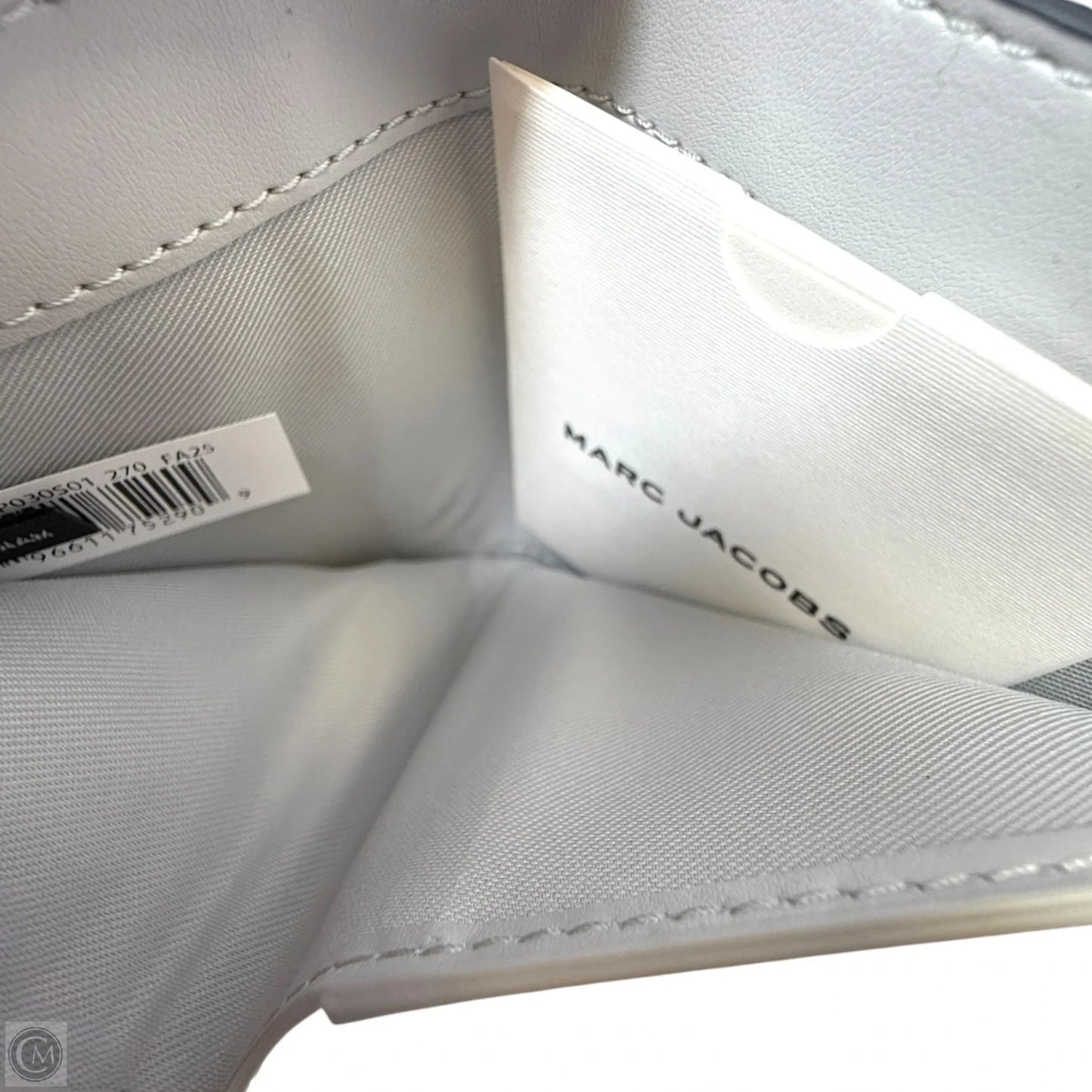 Wallet Luxury Designer By Marc Jacobs, Size: Medium