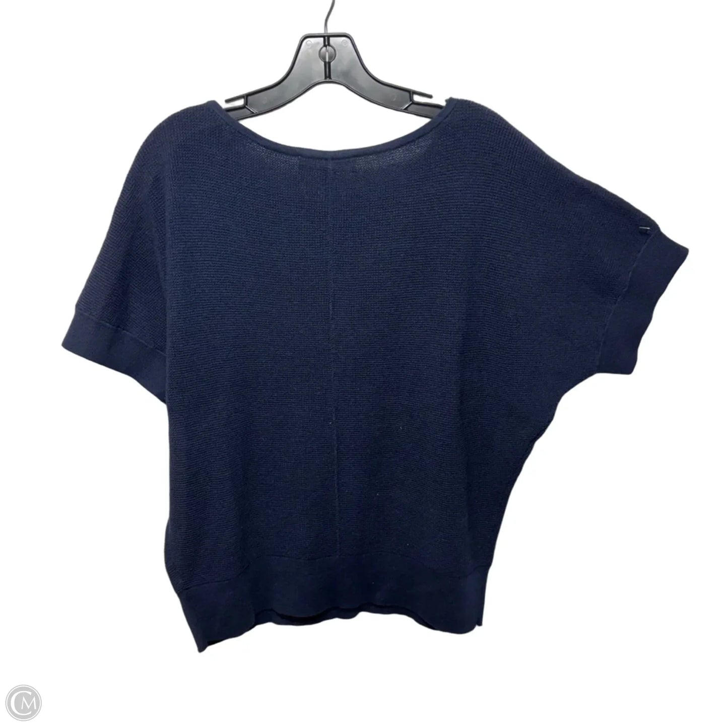 Sweater By Michael By Michael Kors In Navy, Size: M