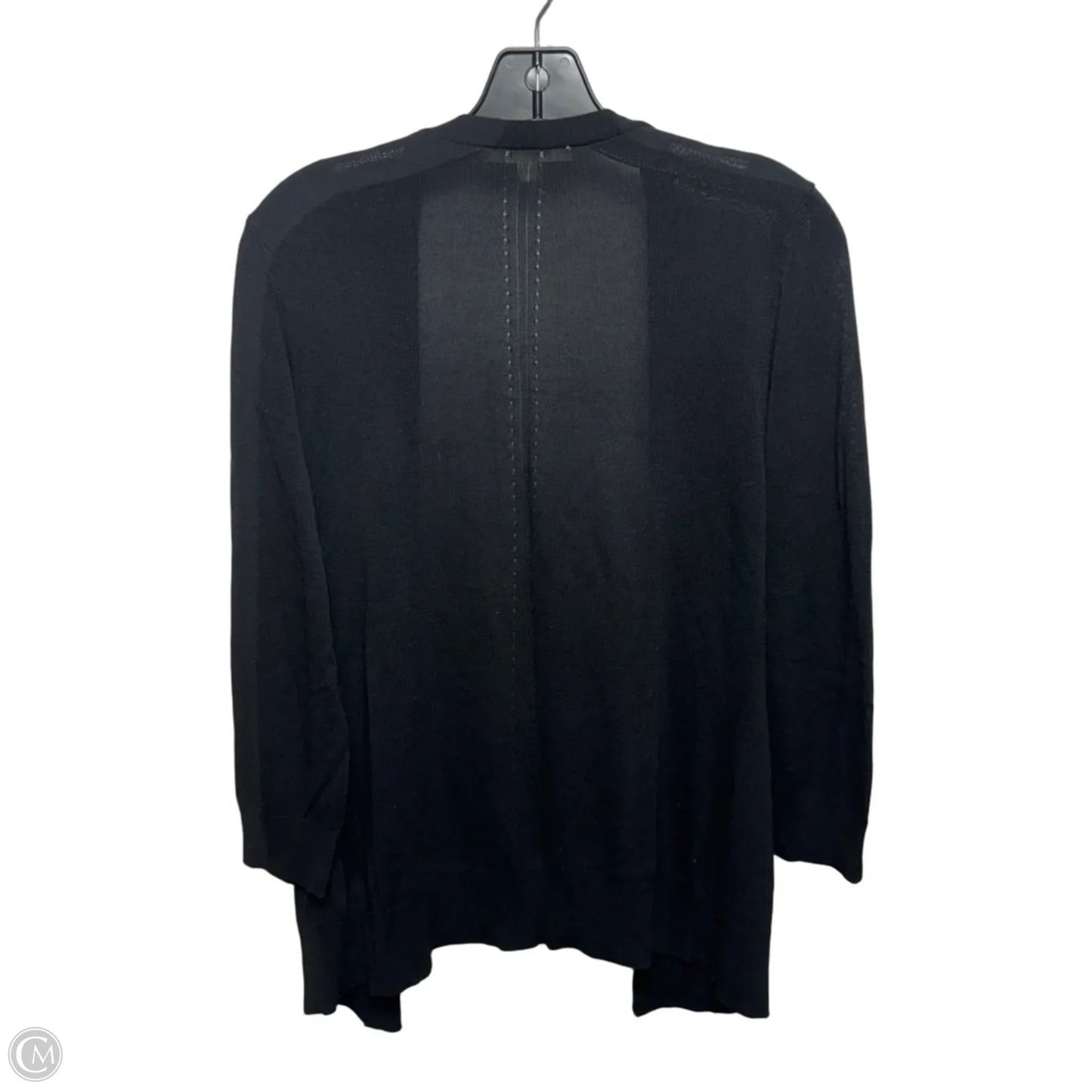 Sweater Cardigan By Cyrus In Black, Size: S