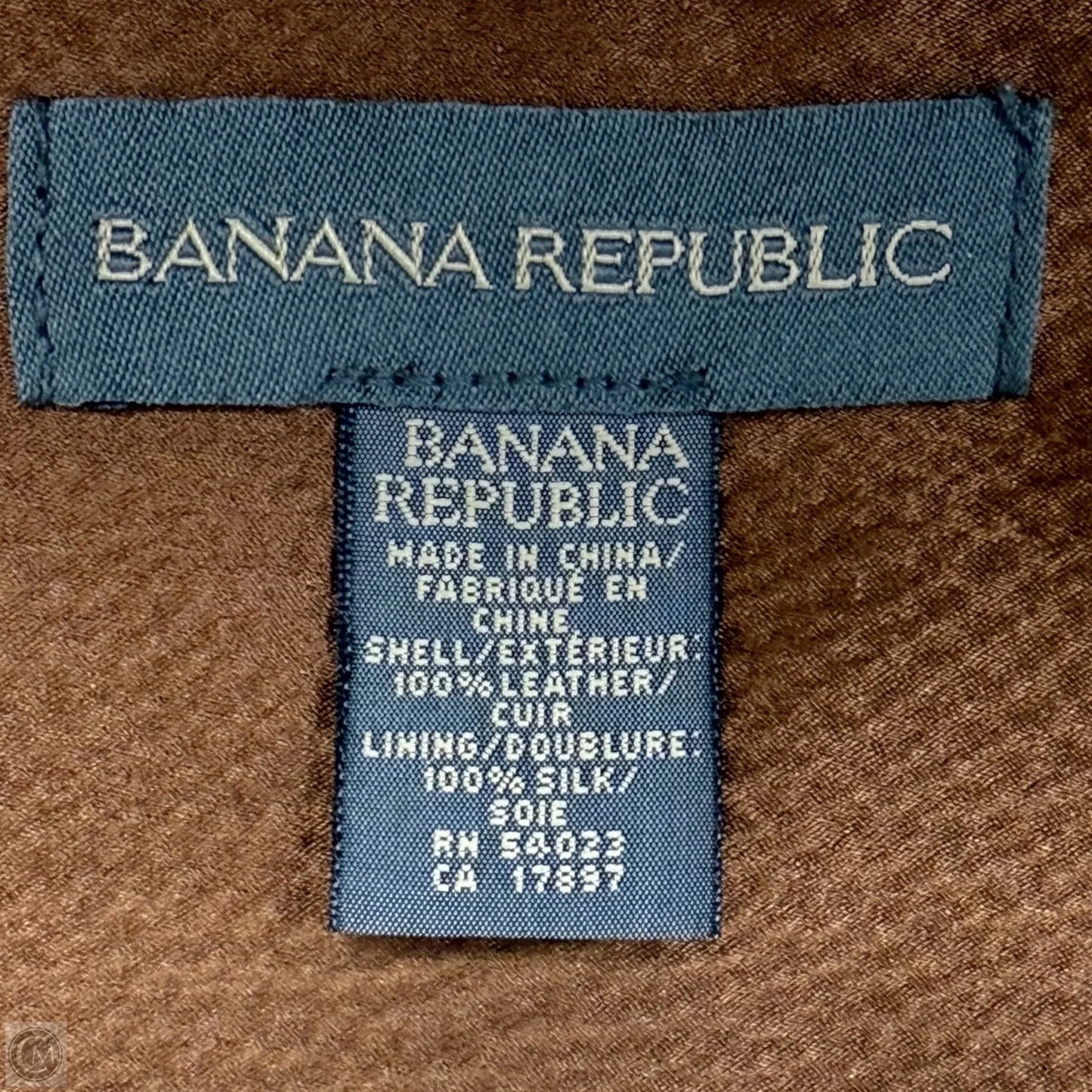 Archive Leather & Silk Fringe Wrap Scarf By Banana Republic